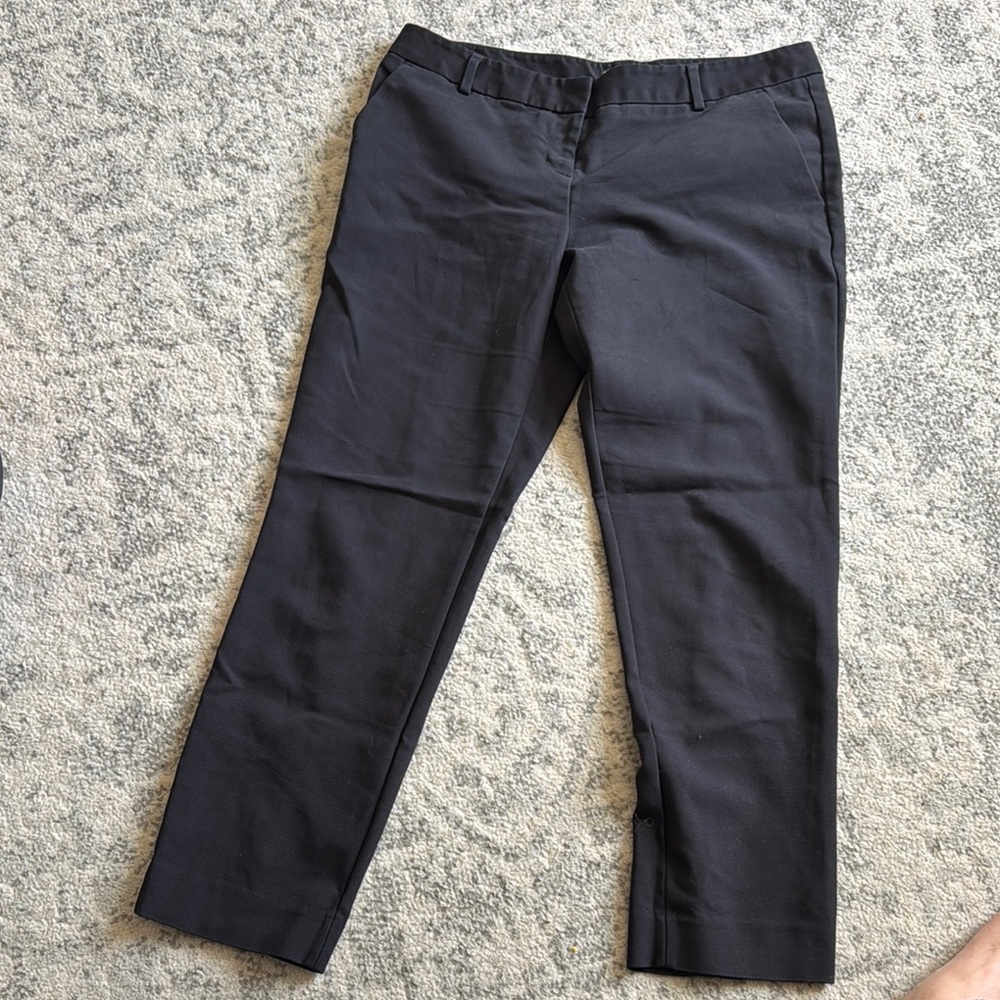 Express Black Dress Pants